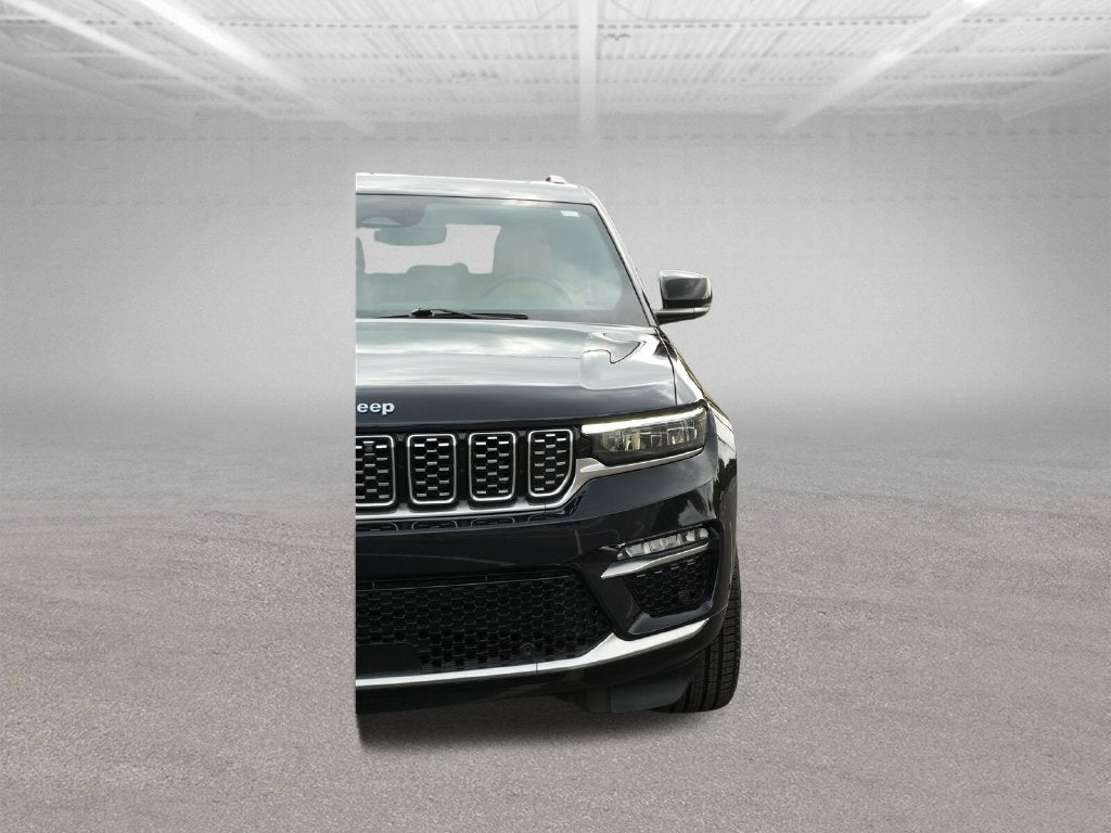 2022 Jeep Grand Cherokee 4xe Summit 4xe
