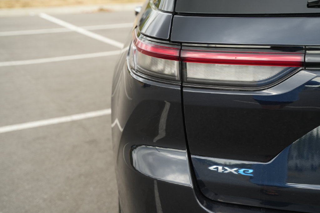 2022 Jeep Grand Cherokee 4xe Summit 4xe