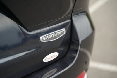 2022 Jeep Grand Cherokee 4xe Summit 4xe