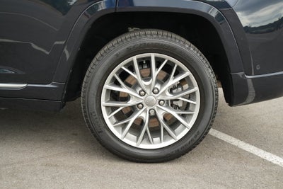 2022 Jeep Grand Cherokee 4xe Summit 4xe