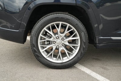 2022 Jeep Grand Cherokee 4xe Summit 4xe