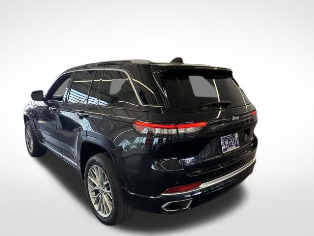 2022 Jeep Grand Cherokee 4xe Summit 4xe