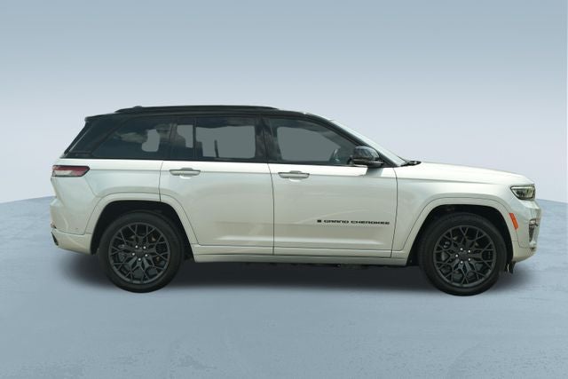2023 Jeep Grand Cherokee 4xe Summit Reserve