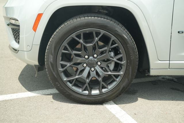 2023 Jeep Grand Cherokee 4xe Summit Reserve