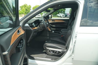 2023 Jeep Grand Cherokee 4xe Summit Reserve