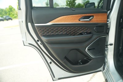 2023 Jeep Grand Cherokee 4xe Summit Reserve
