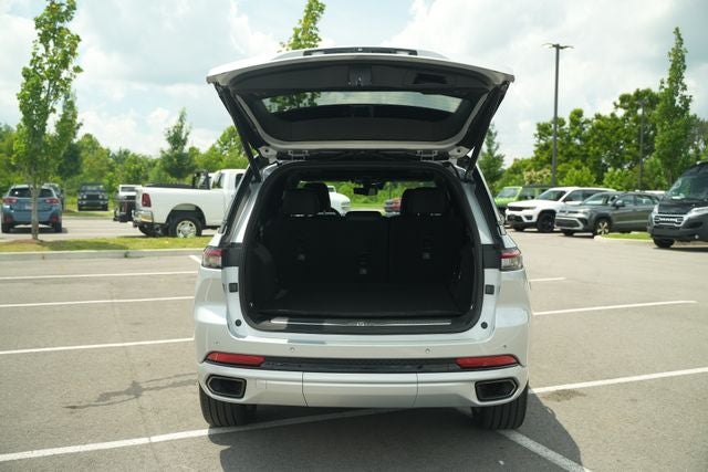 2023 Jeep Grand Cherokee 4xe Summit Reserve