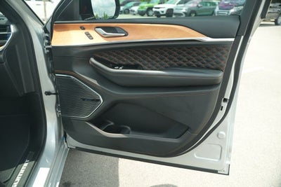 2023 Jeep Grand Cherokee 4xe Summit Reserve