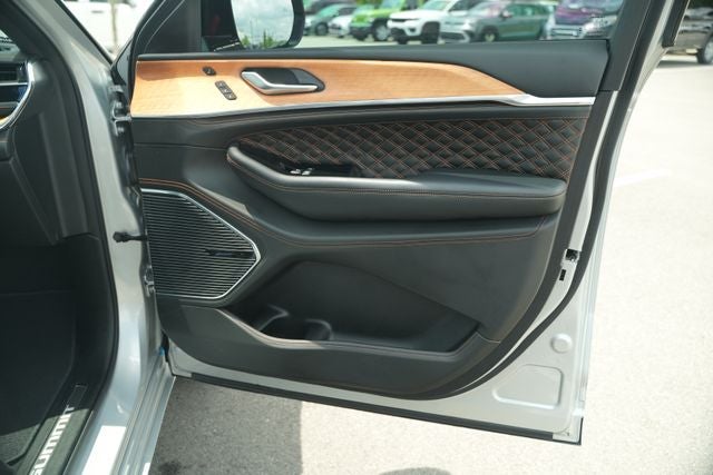 2023 Jeep Grand Cherokee 4xe Summit Reserve