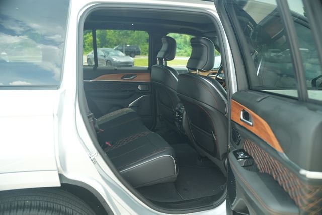 2023 Jeep Grand Cherokee 4xe Summit Reserve