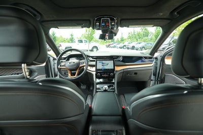 2023 Jeep Grand Cherokee 4xe Summit Reserve