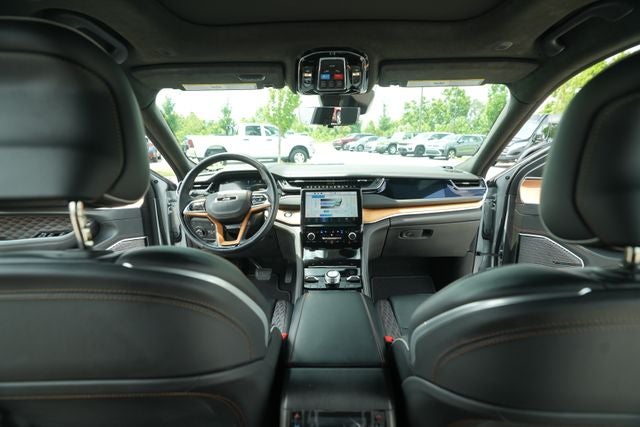 2023 Jeep Grand Cherokee 4xe Summit Reserve