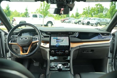 2023 Jeep Grand Cherokee 4xe Summit Reserve