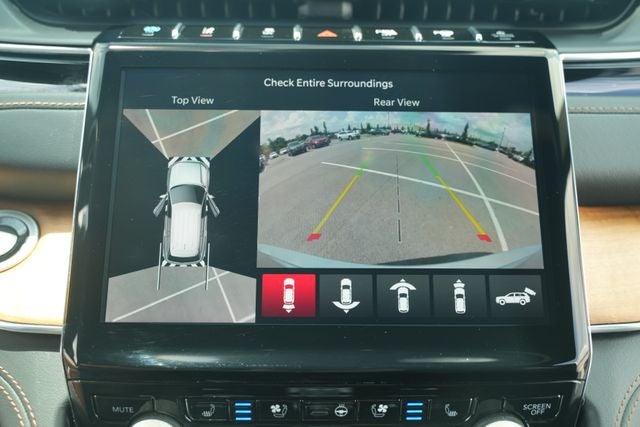 2023 Jeep Grand Cherokee 4xe Summit Reserve