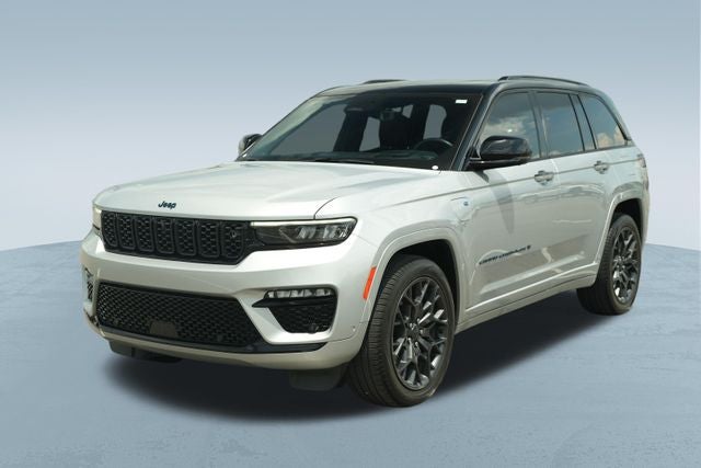 2023 Jeep Grand Cherokee 4xe Summit Reserve