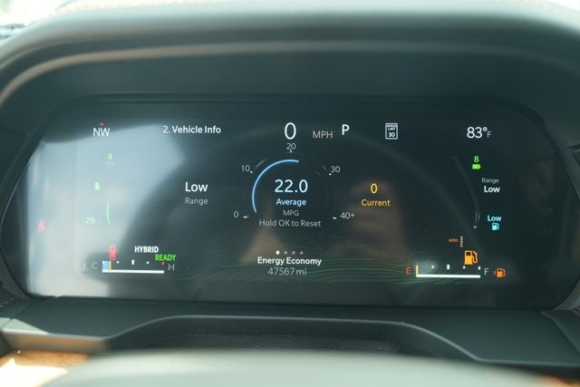 2023 Jeep Grand Cherokee 4xe Summit Reserve