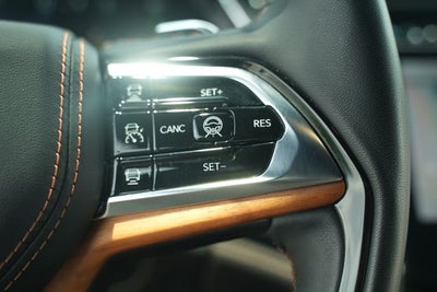 2023 Jeep Grand Cherokee 4xe Summit Reserve