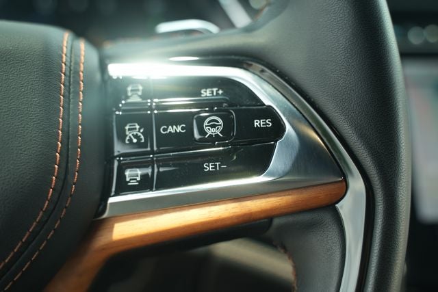 2023 Jeep Grand Cherokee 4xe Summit Reserve