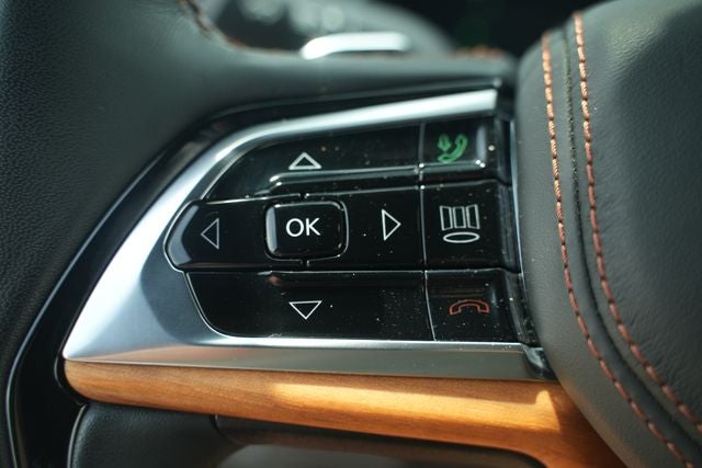 2023 Jeep Grand Cherokee 4xe Summit Reserve