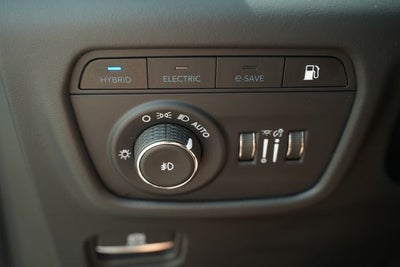 2023 Jeep Grand Cherokee 4xe Summit Reserve