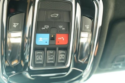 2023 Jeep Grand Cherokee 4xe Summit Reserve