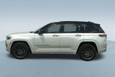 2023 Jeep Grand Cherokee 4xe Summit Reserve