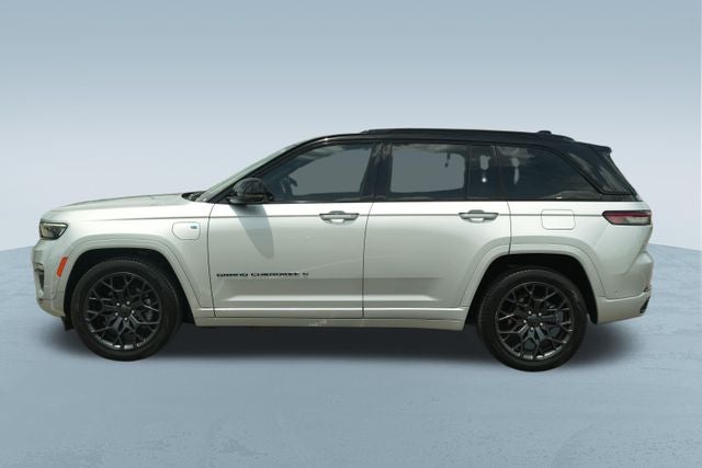 2023 Jeep Grand Cherokee 4xe Summit Reserve