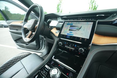 2023 Jeep Grand Cherokee 4xe Summit Reserve