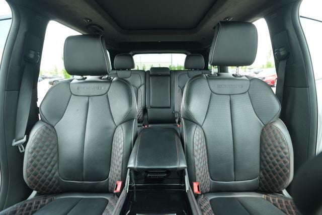2023 Jeep Grand Cherokee 4xe Summit Reserve