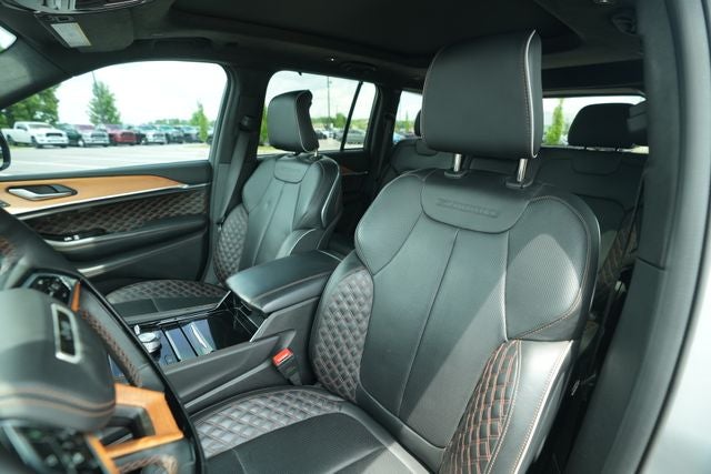 2023 Jeep Grand Cherokee 4xe Summit Reserve