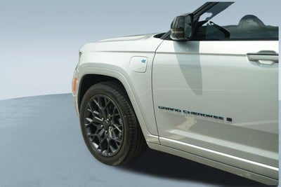 2023 Jeep Grand Cherokee 4xe Summit Reserve