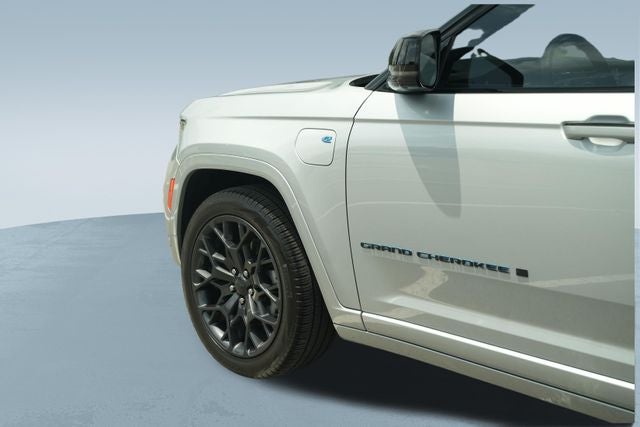 2023 Jeep Grand Cherokee 4xe Summit Reserve