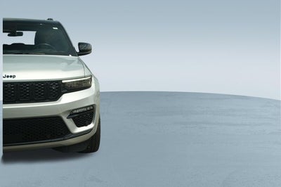 2023 Jeep Grand Cherokee 4xe Summit Reserve
