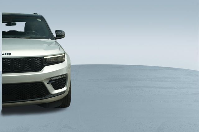 2023 Jeep Grand Cherokee 4xe Summit Reserve