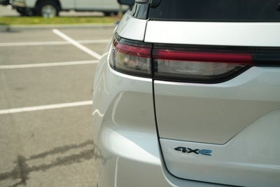 2023 Jeep Grand Cherokee 4xe Summit Reserve
