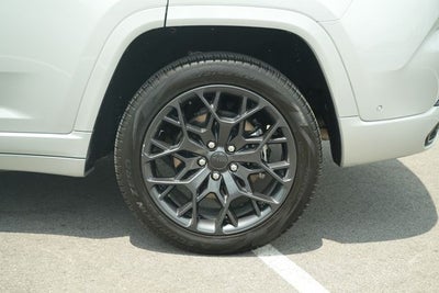 2023 Jeep Grand Cherokee 4xe Summit Reserve