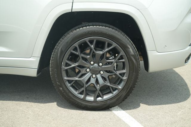 2023 Jeep Grand Cherokee 4xe Summit Reserve
