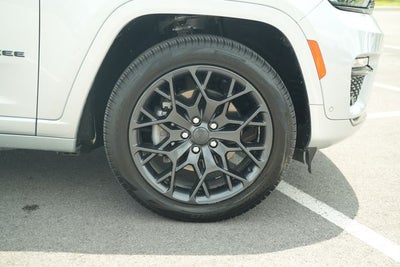 2023 Jeep Grand Cherokee 4xe Summit Reserve