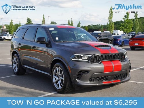 2026 Dodge Durango DURANGO GT PLUS AWD HEMI V8