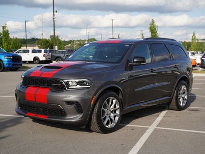 2026 Dodge Durango DURANGO GT PLUS AWD HEMI V8