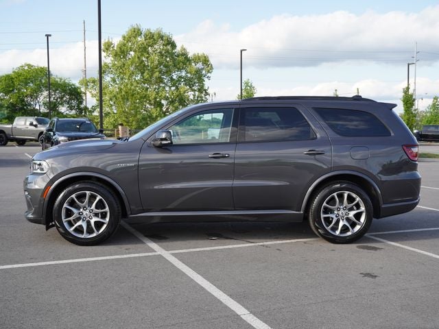 2026 Dodge Durango DURANGO GT PLUS AWD HEMI V8