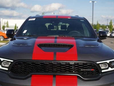 2026 Dodge Durango DURANGO GT PLUS AWD HEMI V8