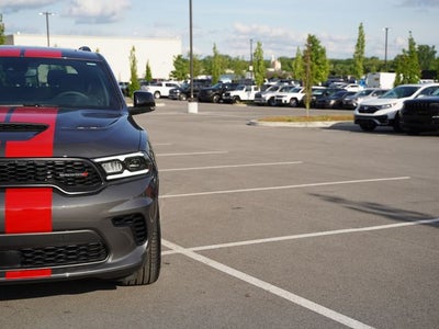 2026 Dodge Durango DURANGO GT PLUS AWD HEMI V8