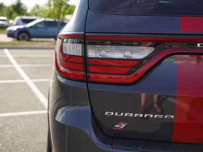 2026 Dodge Durango DURANGO GT PLUS AWD HEMI V8