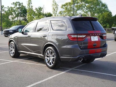 2026 Dodge Durango DURANGO GT PLUS AWD HEMI V8
