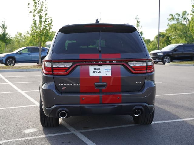 2026 Dodge Durango DURANGO GT PLUS AWD HEMI V8