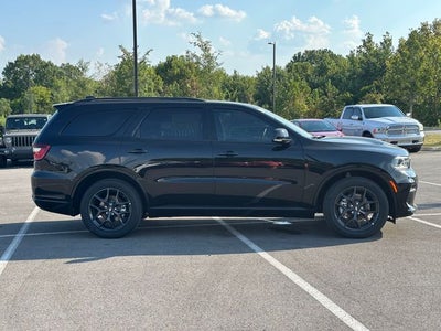 2026 Dodge Durango GT Plus HEMI V8