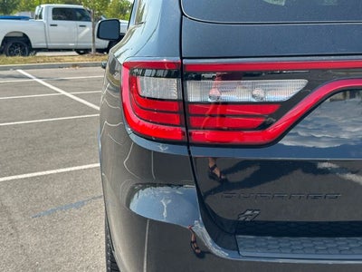 2026 Dodge Durango GT Plus HEMI V8