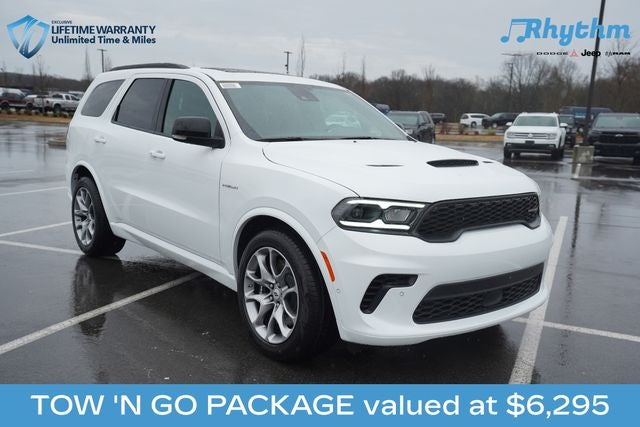 2026 Dodge Durango DURANGO GT PLUS AWD HEMI V8