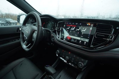 2026 Dodge Durango DURANGO GT PLUS AWD HEMI V8